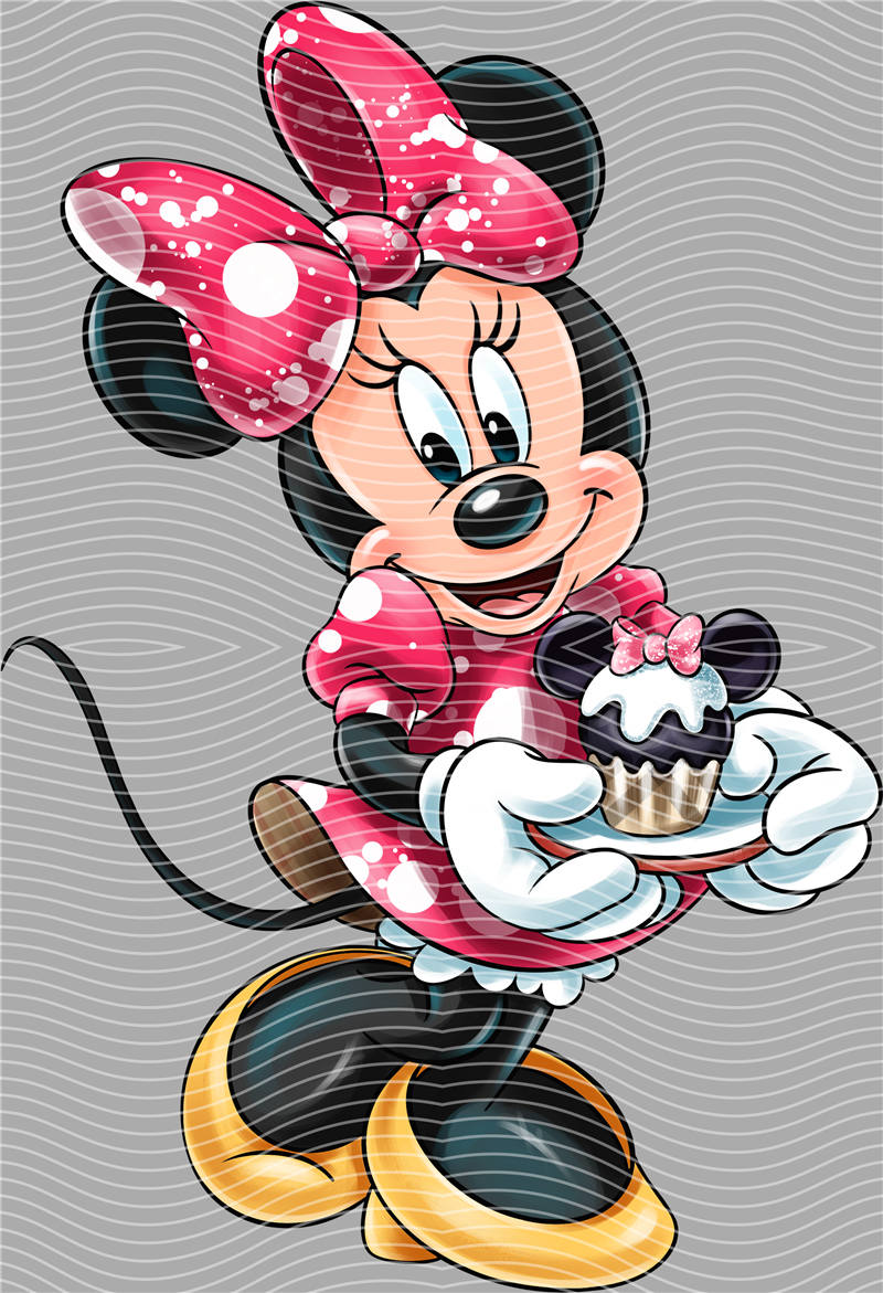 Mickey and Minnie-MQ 17